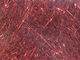 Preview image of product 8 Inch Ice Wing Fiber #310 Red