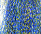 Preview image of product Senyo's Metallic Barred Predator Wrap #10 Gold Blue
