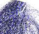Preview image of product Senyo's Metallic Barred Predator Wrap #2 Silver Purple Black