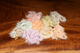 Preview image of product Micro Groovy Bunny Strips #1 Blue-Orange-White