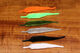 Preview image of product Mangum's 4 Inch UV2 Micro Dragon Tails #377 White