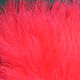 Preview image of product UV2 Premium Selected Marabou Hot Red