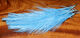 Preview image of product UV2 Raptor Hackle #6 FL Baby Blue