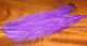 Preview image of product UV2 Raptor Hackle #35 FL Bright Purple
