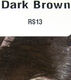 Preview image of product Rabbit Strips Dark Brown #13