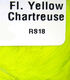 Preview image of product Rabbit Strips Fluorescent Yellow Chartreuse #18