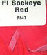 Preview image of product Rabbit Strips Fl Sockeye Red #47