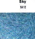 Preview image of product Senyo's Aqua Veil Chenille #12 Sky