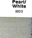 Preview image of product Speckled Chenille #13 Pearl/White