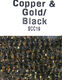 Preview image of product Speckled Chenille #19 Copper & Gold/Black