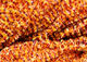 Preview image of product Speckled Chenille #24 Red / Orange