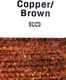 Preview image of product Speckled Chenille #3 Copper/Brown