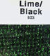 Preview image of product Speckled Chenille #4 Lime/Black