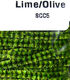 Preview image of product Speckled Chenille #5 Lime/Olive