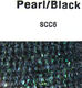 Preview image of product Speckled Chenille #6 Pearl/Black