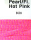 Preview image of product Speckled Chenille #9 Pearl/Fl Hot Pink