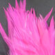 Preview image of product 1 Oz Strung Chinese Saddle 5-7 Inch Hot Pink #188