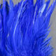 Preview image of product 1 Oz Strung Chinese Saddle 5-7 Inch Royal Blue #321