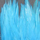 Preview image of product 1 Oz Strung Chinese Saddle 5-7 Inch Sd Blue #347