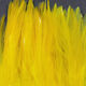 Preview image of product 1 Oz Strung Chinese Saddle 5-7 Inch Yellow #383
