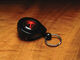 Preview image of product Sierra Stream & Mountain Tie-Fast Retractor Pin-Black