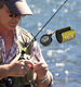 Preview image of product Smith Creek Rod Clip Green