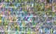 Preview image of product Solid Tinsel Chenille Rainbow #306