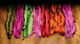 Preview image of product Two Toned Rabbit Strips #1 Purple/Fl.Fuchsia