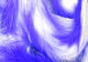 Preview image of product Two Toned Rabbit Strips #9 Violet/White