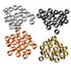 Preview image of product 1/8 Inch 3.0mm Tungsten Bead Black 20Pk