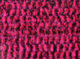 Preview image of product Variegated Chenille Medium #131 Fuchsia/Black 