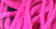 Preview image of product Velvet Chenille Fine #133 Flourescent Hot Pink