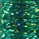 Preview image of product Veevus Holographic Tinsel Medium #11 Green