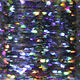 Preview image of product Veevus Holographic Tinsel Large #4 Silver