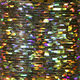 Preview image of product Veevus Holographic Tinsel Large #5 Gold
