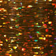 Preview image of product Veevus Holographic Tinsel Medium #6 Copper