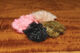 Preview image of product Frizzle Chenille Wide 3/4 Inch 20mm #11 UV Black